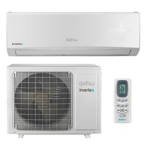 CLIMA 9000 BTU A++/A+ INVERTERDAITSU ASD9UI-DN 2018 - DAIJITSU 3NDA8365 CLIMA 9000 BTU A++/A+ INVERTERDAITSU ASD9UI-DN 2018 - DAIJITSU 3NDA8365
