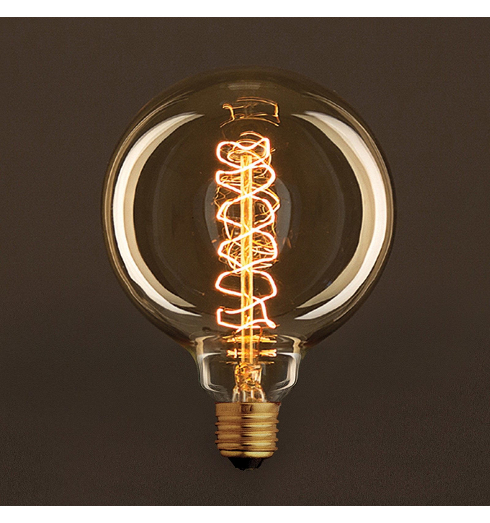 EGLOO D125 H178 GLOBO 30W LAMPADINA - AMARCORDS SRL AV125 EGLOO D125 H178 GLOBO 30W LAMPADINA - AMARCORDS SRL AV125