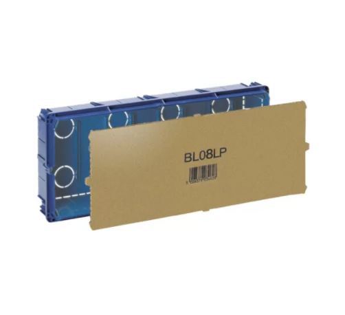 SCATOLA MULTIF. + PARAM. 385X155X73 - AVE BL08LP SCATOLA MULTIF. + PARAM. 385X155X73 - AVE BL08LP