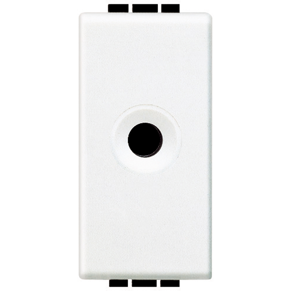 LIGHT - PREDISPOSITORE A JACK 48V 10A - BTICINO N4391 LIGHT - PREDISPOSITORE A JACK 48V 10A - BTICINO N4391