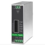 UPS INDUSTRIALE BVS-PDR 240W VDC MODULO DIN 24VCC ING/USCITA - OVA - SCHNEIDER BVS240XDPDR