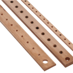 BARRA RAME FILETTATA 20X5X2000 M6 - TEKNOMEGA SRL BRF1035