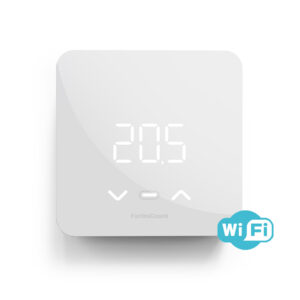 CRONOTERMOSTATO WIFI + KIT ALIM.230V+KIT BASI PARETE-INCASSO - FANTINI COSMI SPA C800WIFIPRO
