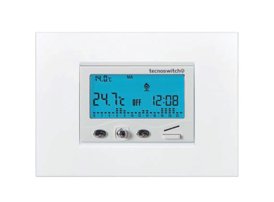 CRONOTERM.ELETTR.DIG.SETTIM.INC.CROMATO MICHELANGELO - TECNO SWITCH SAS DI FUZIO N.LA CR515CR CRONOTERM.ELETTR.DIG.SETTIM.INC.CROMATO MICHELANGELO - TECNO SWITCH SAS DI FUZIO N.LA CR515CR