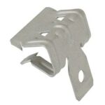 CLIP BASE VERTICALE PER TRAVE SP. 4-10MM S - TEKNOMEGA SRL CLP1005