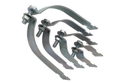 COLLARE 3/4" X PROFILO STRUT. PER TUBI IDR. - TEKNOMEGA SRL CPR2005 COLLARE 3/4" X PROFILO STRUT. PER TUBI IDR. - TEKNOMEGA SRL CPR2005