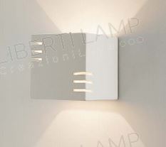 CUBO CM 11X11 GESSO PITTURABILE 1XG9 IP20 - LIBERTI LAMP SRL DADO CUBO CM 11X11 GESSO PITTURABILE 1XG9 IP20 - LIBERTI LAMP SRL DADO