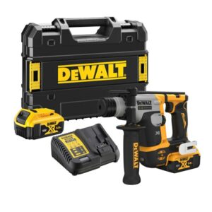 TASSELLATORE 18V XR ULTRA COMPACT SDS-PLUS HAMMER - STANLEY BLACK & DEKER ITALIA DCH172P2-QW