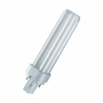 LAMPADA DULUX D 10W/830 G24D-1 220V 10X1 - LEDVANCE SPA DD10830