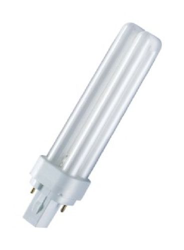 LAMPADA DULUX D 10W/21 G24D1 - LEDVANCE SPA DD10840 LAMPADA DULUX D 10W/21 G24D1 - LEDVANCE SPA DD10840