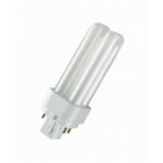LAMP.DULUX D/E 13W/41 LUMILUX G24Q-1 827 - LEDVANCE SPA DDE13827