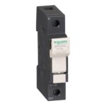 PORTAFUSIBILE FOTOVOLTAICO 10X38 1P 25A - OVA - SCHNEIDER DF101PV