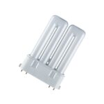 LAMP.DULUX FLAT 24W/840 2G10 4000K - LEDVANCE SPA DF24840