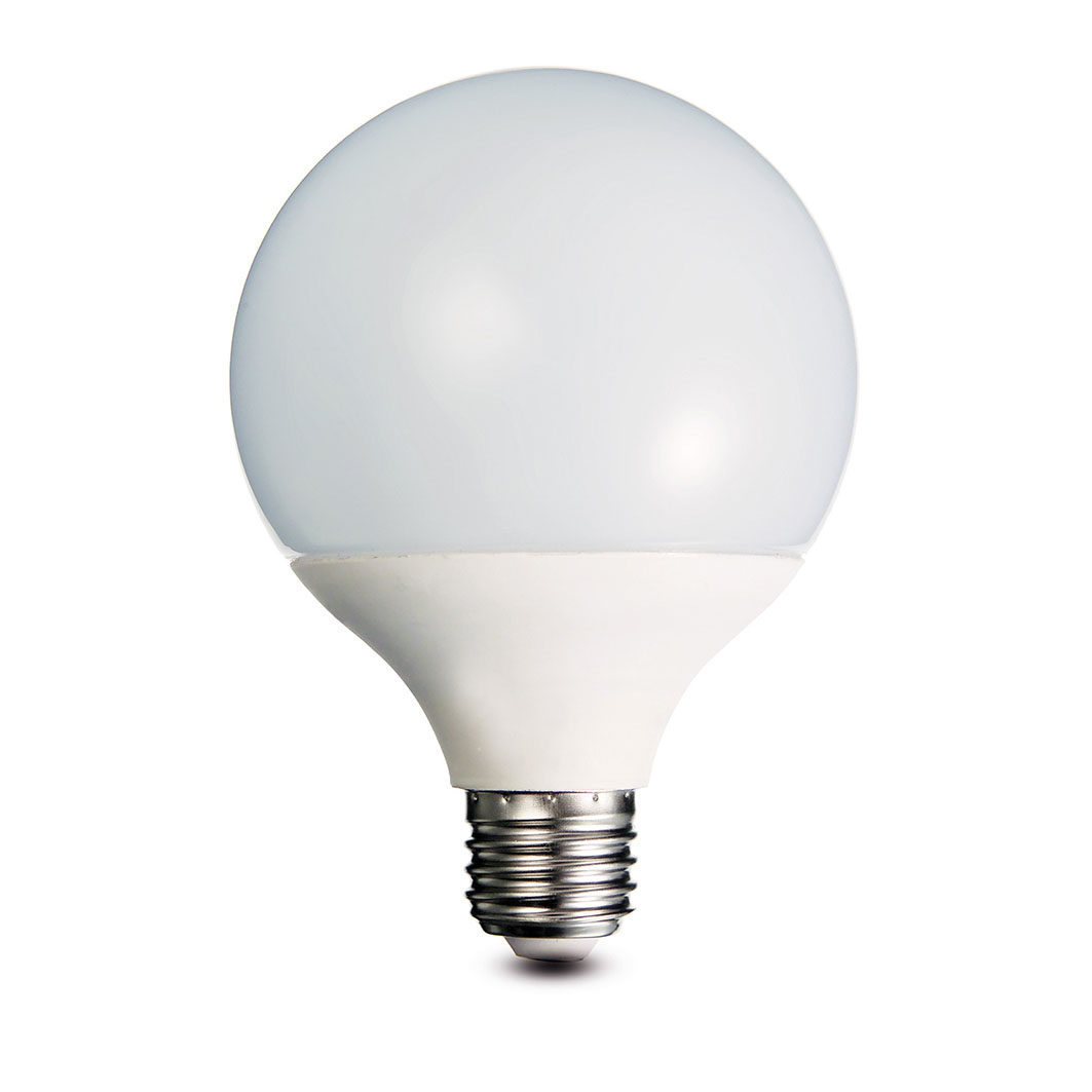 GLOBO LED E27 G95 14W 6400K - DURALAMP DG357C GLOBO LED E27 G95 14W 6400K - DURALAMP DG357C