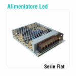 ALIMENTATORE PER LED 24 VDC 60 W IP20 METAL - TECNO SWITCH SAS DI FUZIO N.LA DH060VQ