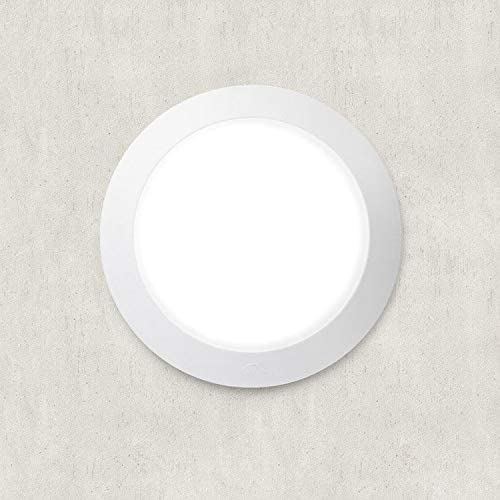 BERTA E27 PLAFONE RESINA STAB.UV BIANCO D.27,5CM IP66 - DARK LIGHT DI MELECCHI ROBERTO DKL1B2P27W BERTA E27 PLAFONE RESINA STAB.UV BIANCO D.27,5CM IP66 - DARK LIGHT DI MELECCHI ROBERTO DKL1B2P27W