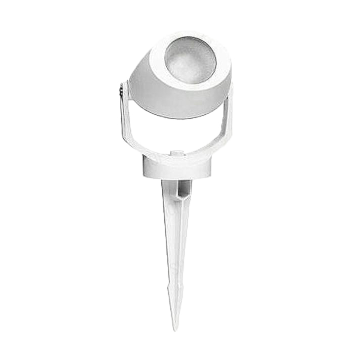 MINI TOMMY SPIKE RESINA 1LXGU10 INCL.3,5W 4000K IP66 BIANCO - DARK LIGHT DI MELECCHI ROBERTO DKLM11U1KW MINI TOMMY SPIKE RESINA 1LXGU10 INCL.3,5W 4000K IP66 BIANCO - DARK LIGHT DI MELECCHI ROBERTO DKLM11U1KW