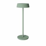 ROD LAMPADA DA TAVOLO LED DIMM 2W 3 STEP GRAY 3000K IP54 - LODES BASE 51181 9230