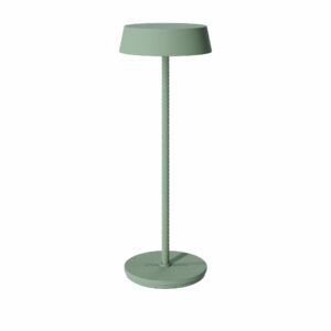 ROD LAMPADA DA TAVOLO LED DIMM 2W 3 STEP GRAY 3000K IP54 - LODES BASE 51181 9230
