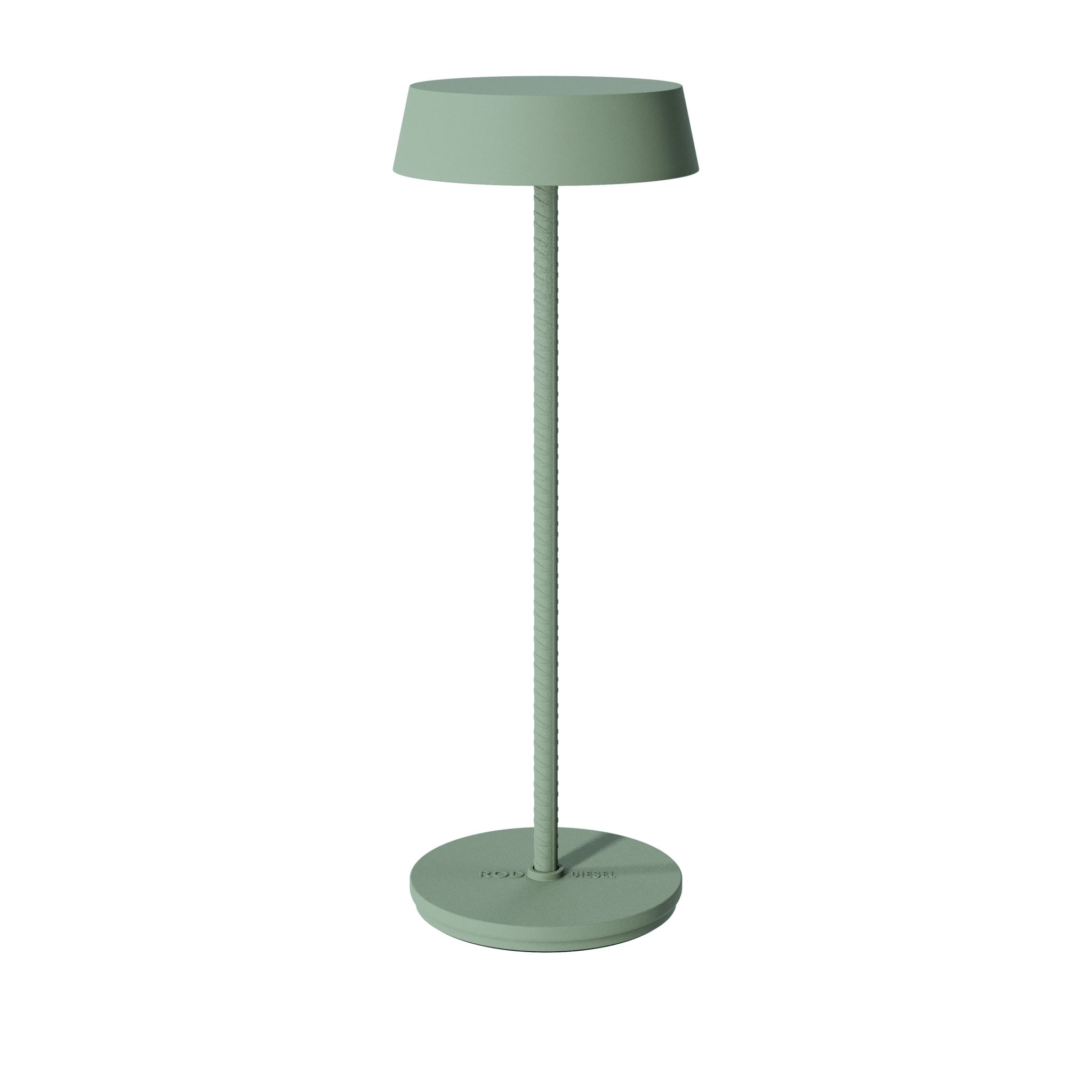 ROD LAMPADA DA TAVOLO LED DIMM 2W 3 STEP GRAY 3000K IP54 - LODES BASE 51181 9230 ROD LAMPADA DA TAVOLO LED DIMM 2W 3 STEP GRAY 3000K IP54 - LODES BASE 51181 9230
