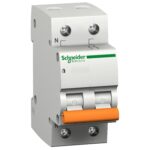 DOMA47 1P+N C 25A - OVA - SCHNEIDER DOMA47C25