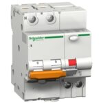 DOMC45 1P+N 16A 30MA CL.AC C - OVA - SCHNEIDER DOMC45C1630C