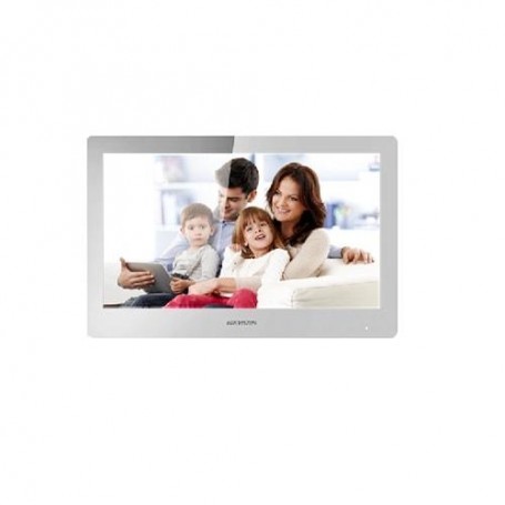 DS-KH8520-WTE1 MONITOR 10" IP WI-FI TOUCH SCRENN - HIKVISION ITALY SRL 305301485 DS-KH8520-WTE1 MONITOR 10" IP WI-FI TOUCH SCRENN - HIKVISION ITALY SRL 305301485