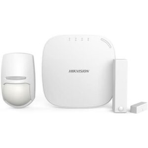 DS-PWA32-NS KIT CENTR.ALLARME 32 ZONE VIA RADIO +DT+CONT.MAG - HIKVISION ITALY SRL 302401173