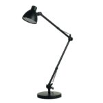 STUDIO LAMPADA TAVOLO ALL.NEROLED 4,5W 3000K - DARK LIGHT DI MELECCHI ROBERTO DSO480102