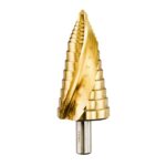 20-34MM STEP DRILL 10MM HEX - STANLEY BLACK & DEKER ITALIA DT5031-QZ