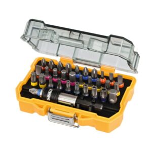 SET AVVITARE DT7969 32 PEZZI - STANLEY BLACK & DEKER ITALIA DT7969-QZ