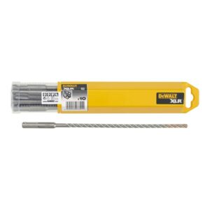 KIT 10 PUNTE SDS PLUS 8X100X160MM XLR - STANLEY BLACK & DEKER ITALIA DT8965-QZ