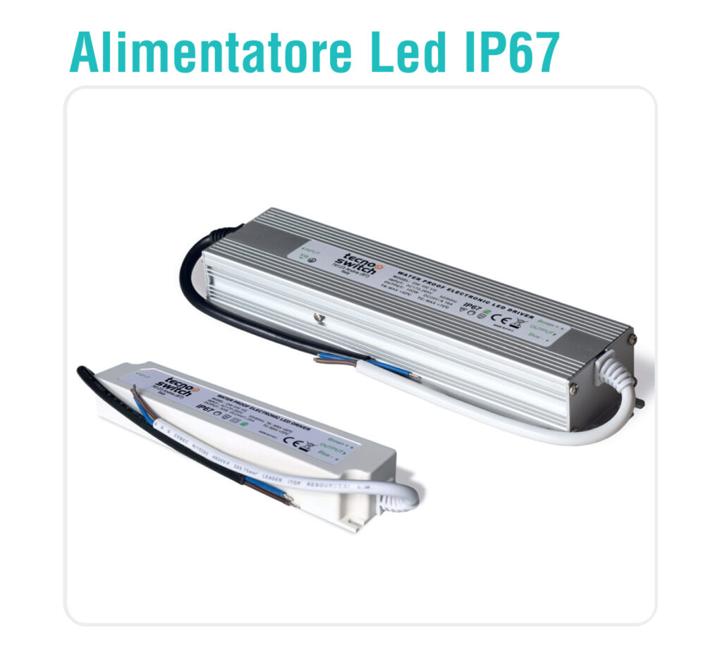 ALIMENTATORE PER LED A TENS. COST. 12 VDC 2 - TECNO SWITCH SAS DI FUZIO N.LA DW200DO ALIMENTATORE PER LED A TENS. COST. 12 VDC 2 - TECNO SWITCH SAS DI FUZIO N.LA DW200DO