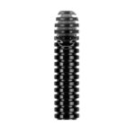 FK 15/25 NERO-TUBO PIEGHEVOLE MEDIO (ACQUISTABILE A MULTIPLI DI 75M) - GEWISS DX15025R