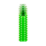 FK-X/32 VERDE-TUBO COESTRUSO PIEGH.MEDIO (ACQUISTABILE A MULTIPLI DI 50M) - GEWISS DX15232X