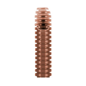 FK 15/32 MARRONE - TUBO PIEGHEVOLE MEDIO (ACQUISTABILE A MULTIPLI DI 50M) - GEWISS DX15632R