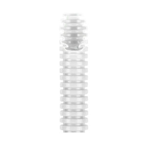 FK 15/25 BIANCO NAT.- TUBO PIEGH.MEDIO (ACQUISTABILE A MULTIPLI DI 75M) - GEWISS DX16225R