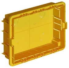 BTDIN - SCATOLA INCASSO PER E215-215P 8 DIN - BTICINO E215/8S BTDIN - SCATOLA INCASSO PER E215-215P 8 DIN - BTICINO E215/8S