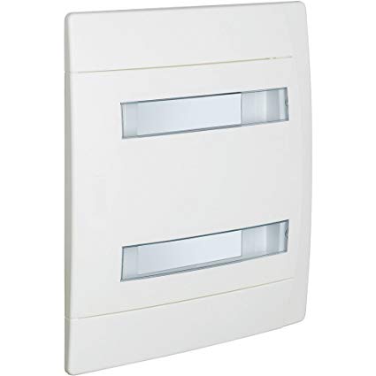 E215 - CENTRALINO INCASSO 2X12 MODULI IP40 - BTICINO E215P24BN E215 - CENTRALINO INCASSO 2X12 MODULI IP40 - BTICINO E215P24BN