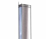 TOWER 2X24W G5 L.LATER.L=1000 GRIGIO - NOVALUX E500L2024GA