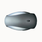 APPLY MISTRAL BIDIR.2X26W/E GRGRIGIO - SIDE S.P.A. E8637