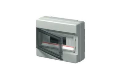 CENTR.PARETE IP40 PORTELLA TRASP.4 MODULI B - ELETTROCANALI PLADER GROUP EC60004B CENTR.PARETE IP40 PORTELLA TRASP.4 MODULI B - ELETTROCANALI PLADER GROUP EC60004B