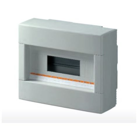 CENTR.PARETE IP40 SENZA PORT. 18 MODULI - ELETTROCANALI PLADER GROUP EC61018 CENTR.PARETE IP40 SENZA PORT. 18 MODULI - ELETTROCANALI PLADER GROUP EC61018