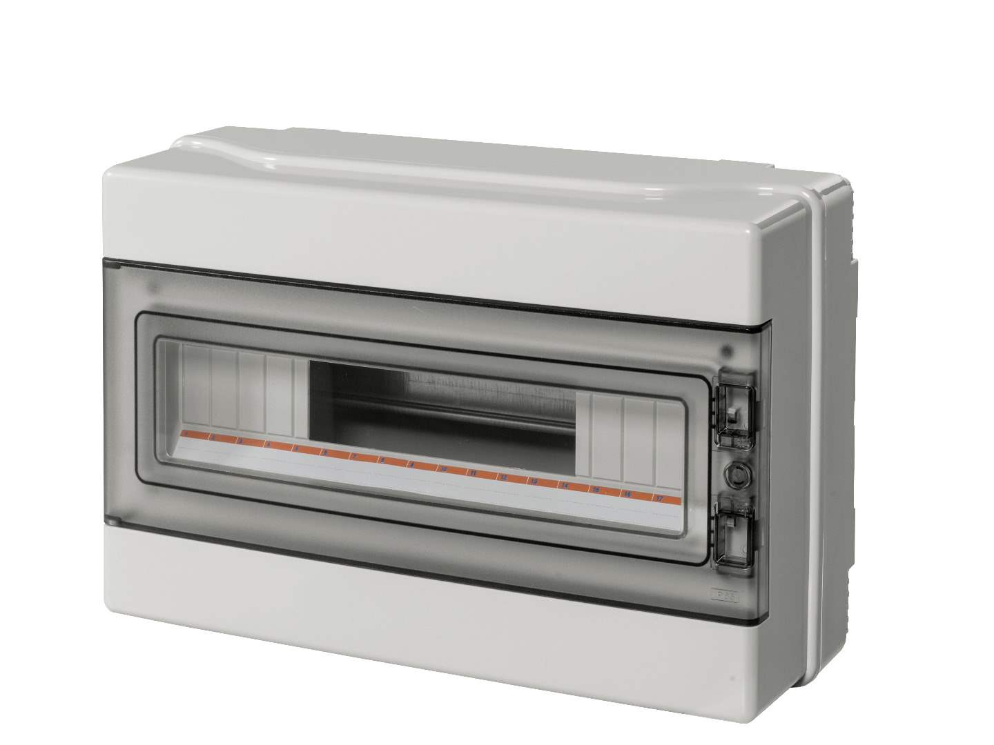 CENTRALINO DA PARETE STAGNO IP65 18 MODULI - ELETTROCANALI PLADER GROUP EC62018 CENTRALINO DA PARETE STAGNO IP65 18 MODULI - ELETTROCANALI PLADER GROUP EC62018