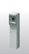 QUADRO PER 3 PRESE VERTICALI 4 MOD. CIECO - ELETTROCANALI PLADER GROUP EC69002 QUADRO PER 3 PRESE VERTICALI 4 MOD. CIECO - ELETTROCANALI PLADER GROUP EC69002