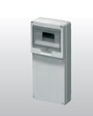 QUADRO PER 4 PRESE 8 MOD. MODELLO CIECO - ELETTROCANALI PLADER GROUP EC69003 QUADRO PER 4 PRESE 8 MOD. MODELLO CIECO - ELETTROCANALI PLADER GROUP EC69003
