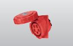 PRESA INCASSO 309 IP67 380/415V 3P+N+T 16A - ELETTROCANALI PLADER GROUP EC69055 PRESA INCASSO 309 IP67 380/415V 3P+N+T 16A - ELETTROCANALI PLADER GROUP EC69055