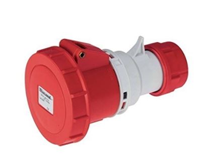 PRESA MOBILE DIRITTA IP67 380V 3P+T 16A - ELETTROCANALI PLADER GROUP EC69083 PRESA MOBILE DIRITTA IP67 380V 3P+T 16A - ELETTROCANALI PLADER GROUP EC69083