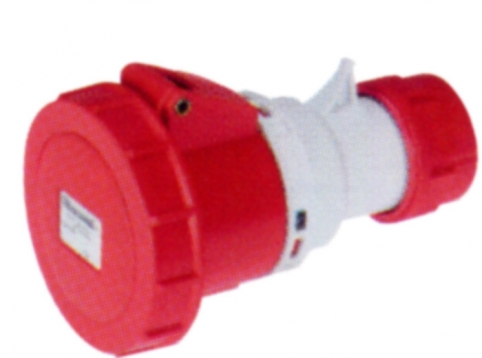 PRESA MOBILE DIRITTA IP67 380V 3P+N+T 32A - ELETTROCANALI PLADER GROUP EC69089 PRESA MOBILE DIRITTA IP67 380V 3P+N+T 32A - ELETTROCANALI PLADER GROUP EC69089