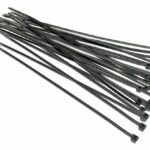 FASCETTA NYLON 6.6 COLORE NERO DIM. 290X7.6 - ELETTROCANALI PLADER GROUP EC8102976